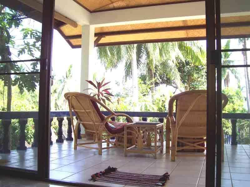 Seaview Paradise Mountain Holiday Villas Resort Lamai Beach  Eksteriør billede