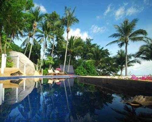 Seaview Paradise Mountain Holiday Villas Resort Lamai Beach  Eksteriør billede