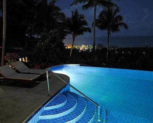 Seaview Paradise Mountain Holiday Villas Resort Lamai Beach  Eksteriør billede
