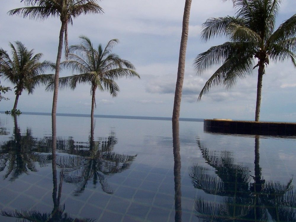 Seaview Paradise Mountain Holiday Villas Resort Lamai Beach  Eksteriør billede