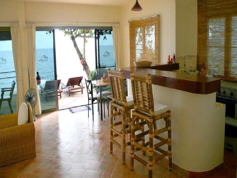 Seaview Paradise Mountain Holiday Villas Resort Lamai Beach  Eksteriør billede
