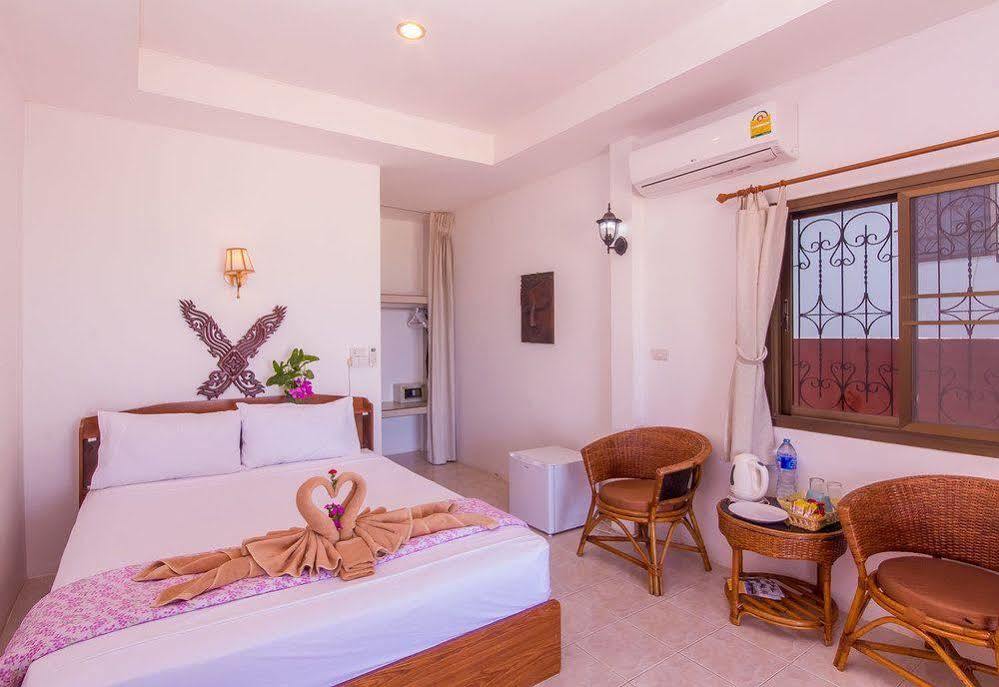 Seaview Paradise Mountain Holiday Villas Resort Lamai Beach  Eksteriør billede