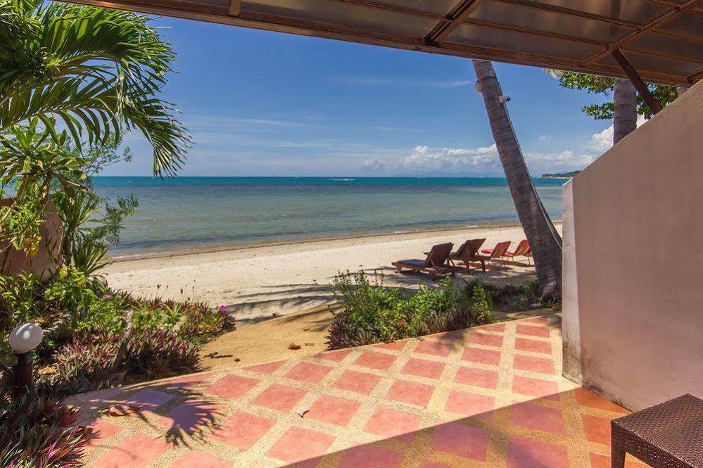 Seaview Paradise Mountain Holiday Villas Resort Lamai Beach  Eksteriør billede